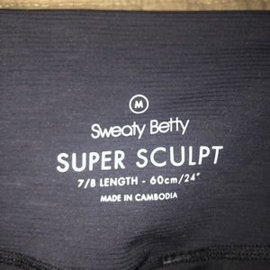 Sweaty Betty leggings !!